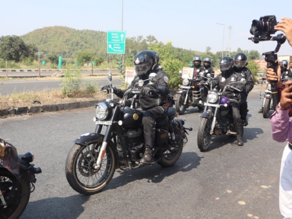 નેશનલ મોટરસાઇકલ રેલી