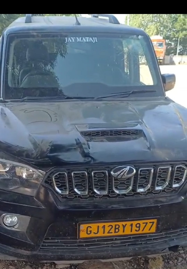 રાપર પોલીસે પકડેલ મુદ્દામાલ