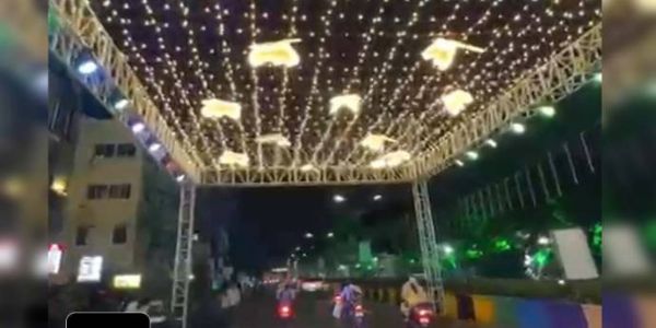 રાજકોટમાં વીજ સંકટની ચિંતા: રેસકોર્સનો દિવાળી કાર્નિવલ રદ્દ થવાની સંભાવના