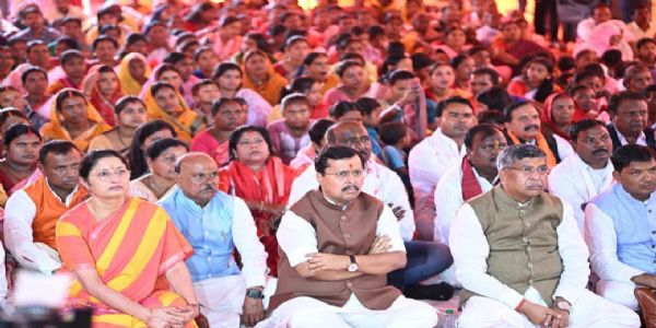 ભાજપની સાચી તાકાત બૂથ સ્તરના કાર્યકરો, તેઓ જ સંગઠનના માલિક : નિતિન નવીન
