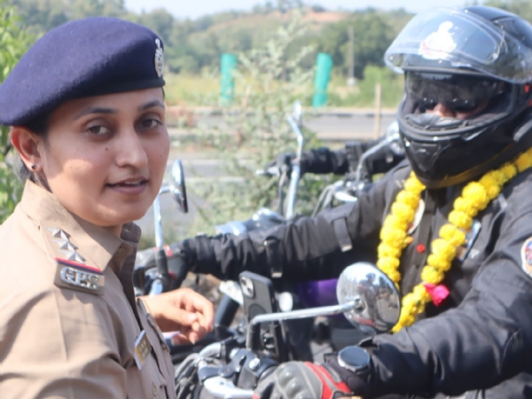 નેશનલ મોટરસાઇકલ રેલી