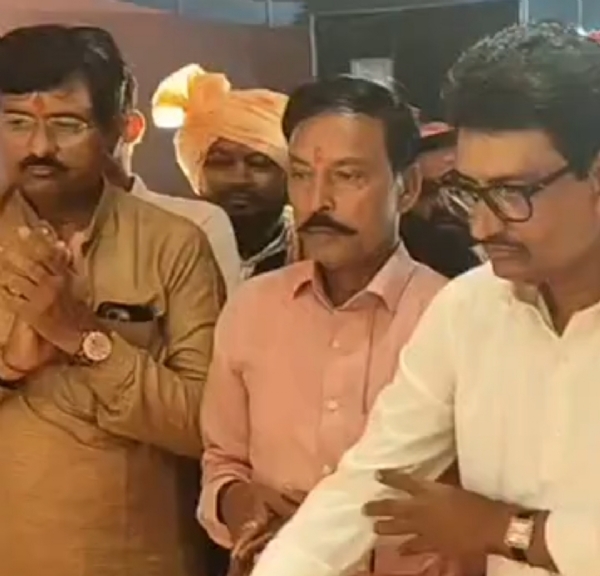 પાટણમાં શરદ પૂનમે ક્ષત્રિય ઠાકોર સમાજના મહારાસગરબા યોજાયા, અલ્પેશ ઠાકોર અને ચંદનજી ઠાકોર રહ્યા ઉપસ્થિત