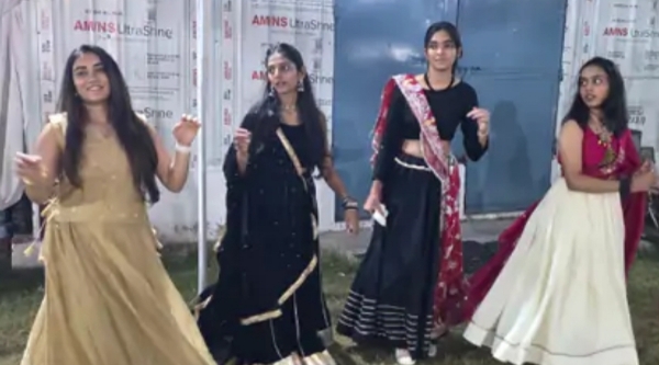 પાટણમાં ‘ચાલ જીવી લઈએ’ ગ્રુપના રાસ-ગરબા મહોત્સવમાં સભ્યોએ માણ્યો પરંપરાગત ગરબાનો આનંદ