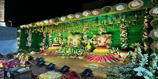 અંકલેશ્વર-ભરૂચ દ્વારા શરદ પૂર્ણિમા નિમિત્તે બાલાજી અને શ્યામ બાબાના ભવ્ય કીર્તનનું આયોજન