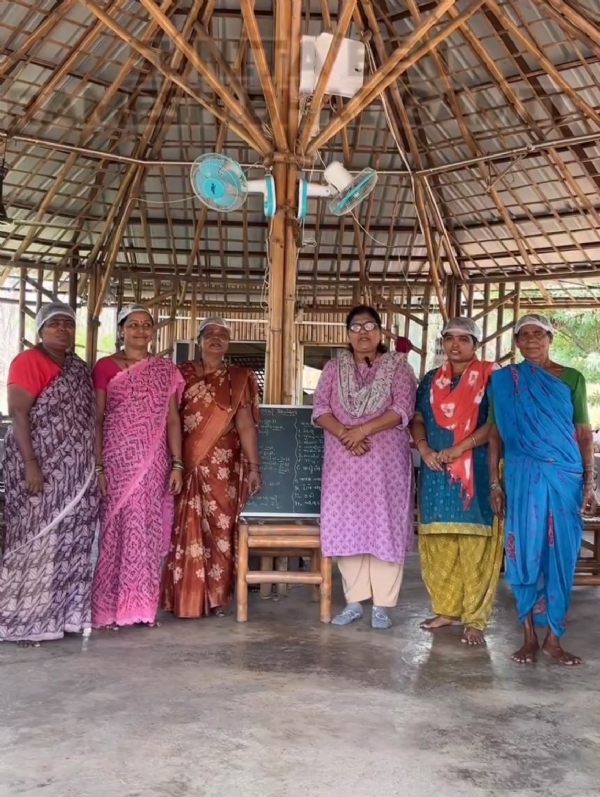 વ્યારા વન વિભાગના ‘વનશ્રી મોડેલ’