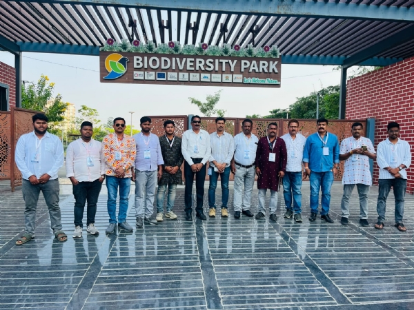 Odisha Delegation Visits Industrial