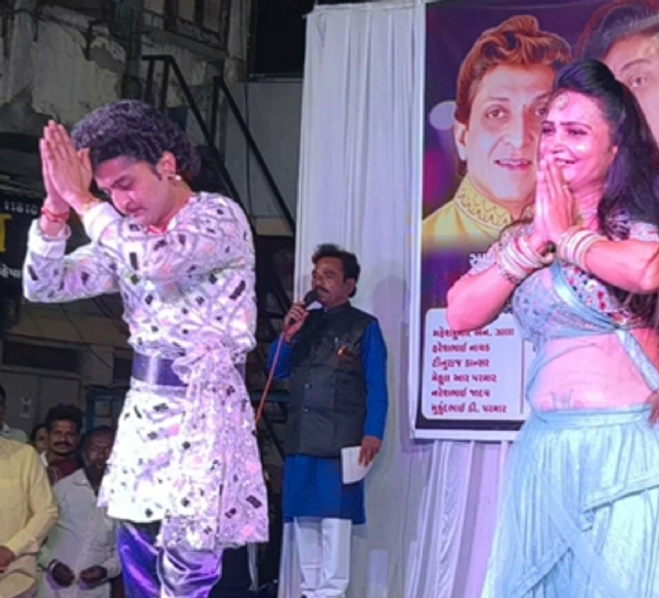 પાટણમાં મહેશ-નરેશ કનોડિયાની છઠ્ઠી પુણ્યતિથિએ સંગીતમય શ્રદ્ધાંજલિ કાર્યક્રમ યોજાયો