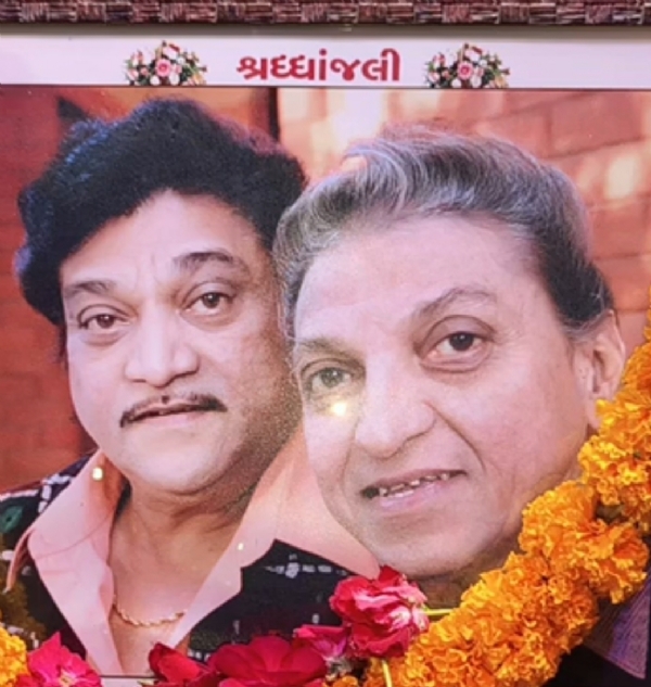 પાટણમાં મહેશ-નરેશ કનોડિયાની છઠ્ઠી પુણ્યતિથિએ સંગીતમય શ્રદ્ધાંજલિ કાર્યક્રમ યોજાયો