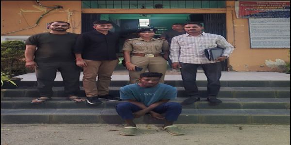 જામનગરમાં ફ્રી ફાયર ગેમ થકી પરિચય બાદ સગીરાનું અપહરણ કરનાર આરોપી આસામથી ઝડપાયો