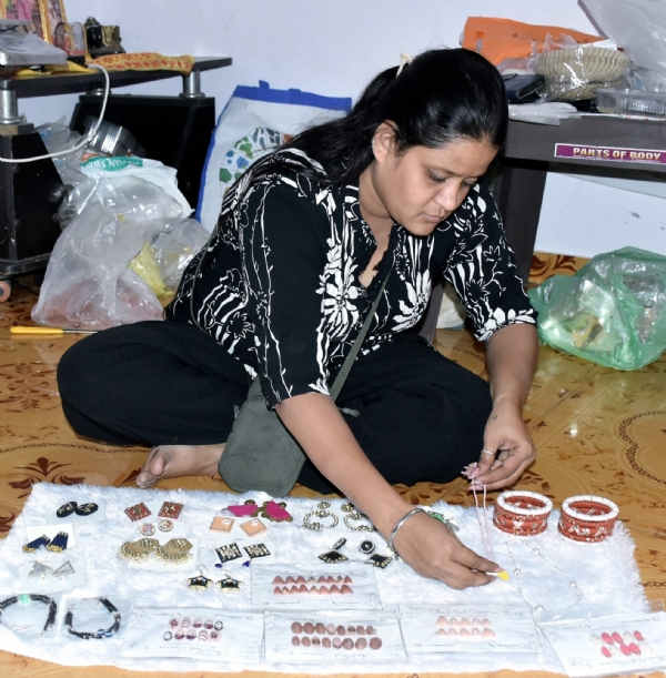 Confidence through skill and self-reliance through confidence