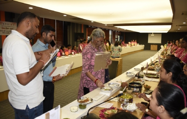 Nutritious Dish Competition