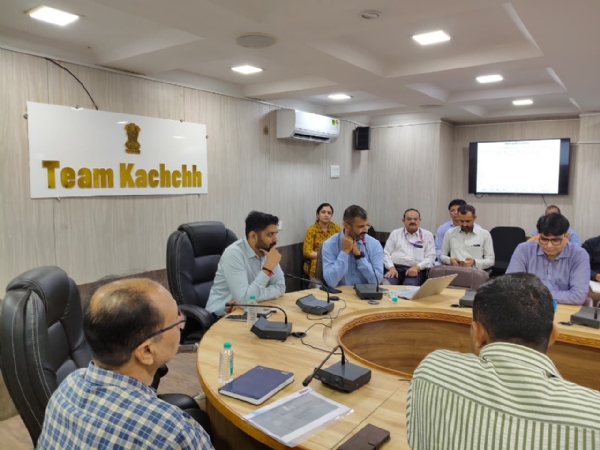 આરોગ્યલક્ષી સમિતિઓની કામગીરીની સમીક્ષા