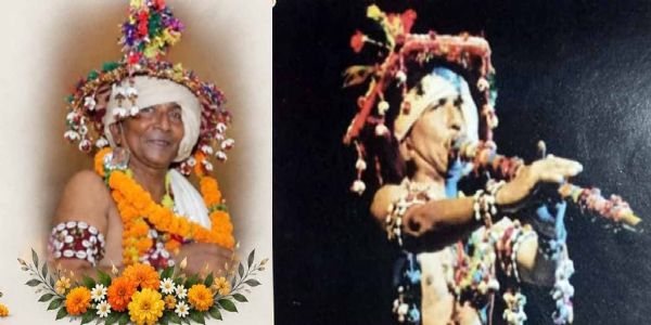 છત્તીસગઢના, આંતરરાષ્ટ્રીય વાંસ ખેલાડી વિક્રમ યાદવનું નિધન