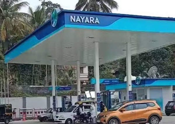 Naira Energy hikes prices in Ahmedabad, petrol 106 and diesel 101 per liter