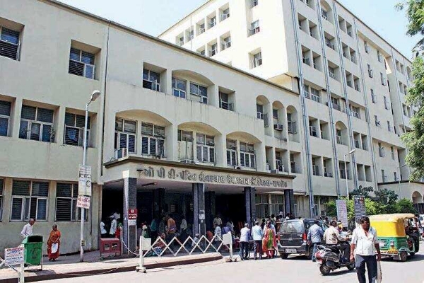 રાજકોટ સિવિલ હોસ્પિટલ