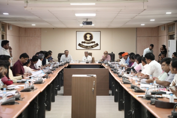 Tribal Development Board Meeting