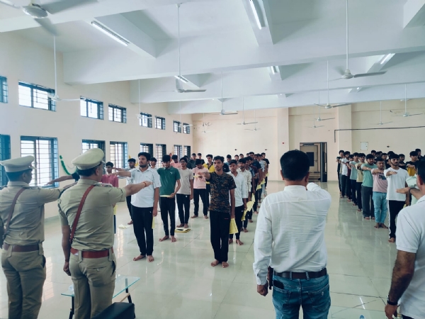 નશાબાધી સપ્તાહ ની ઉજવણી