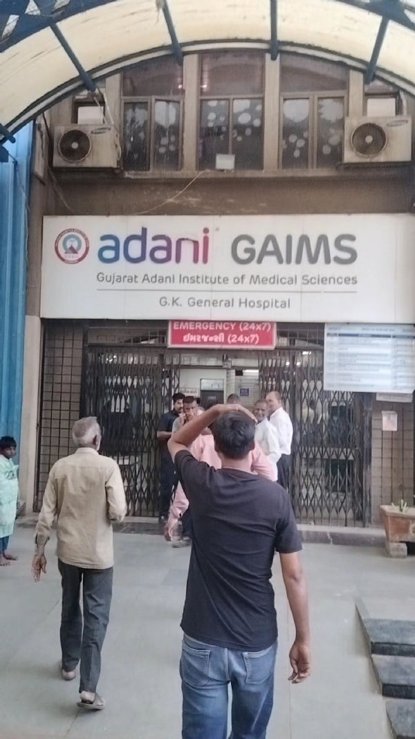 સલાયામાં મારામારીની ઘટના