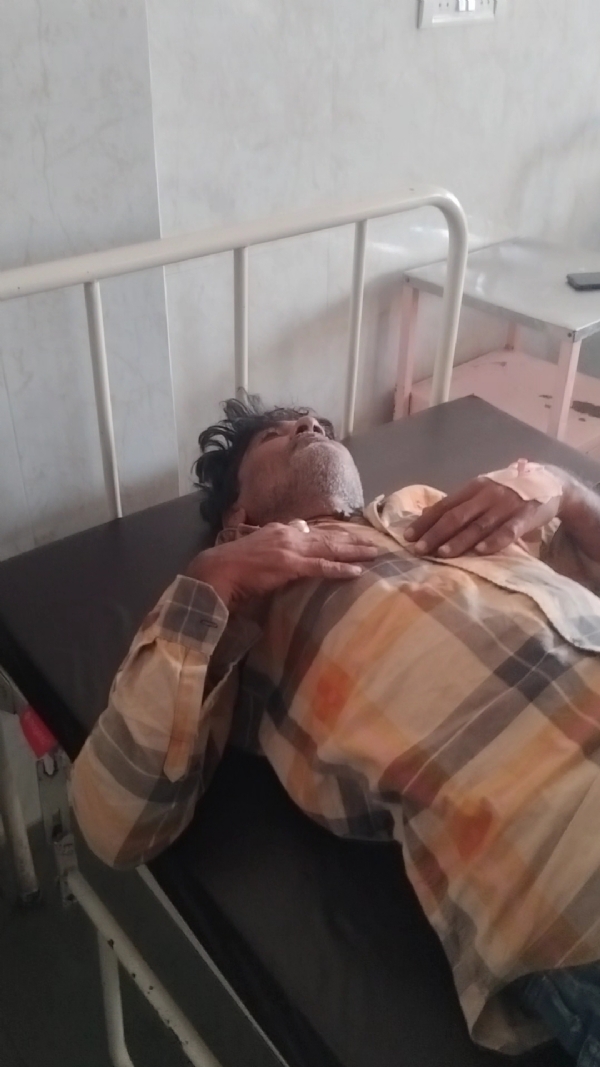 સલાયામાં મારામારીની ઘટના