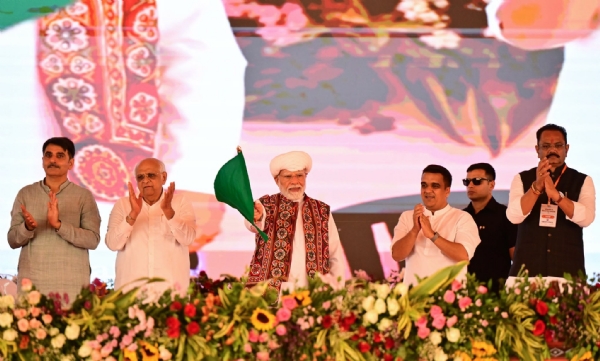 ગુજરાતને મળી બે નવી રેલ સેવાઓની ભેટ