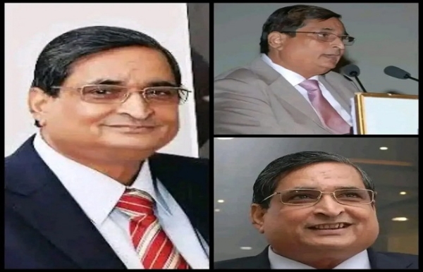 ભાજપના વરિષ્ઠ નેતા આર.કે. સિંહા-ફાઈલ ફોટો