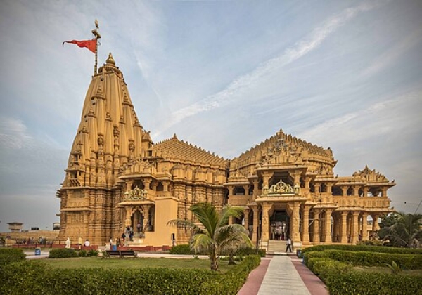 સોમનાથ મંદિર