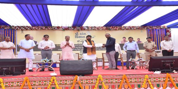 મહેસાણાના 2.49 લાખ ખેડૂતોના ખાતામાં રૂ. 50 કરોડની સહાય જમા