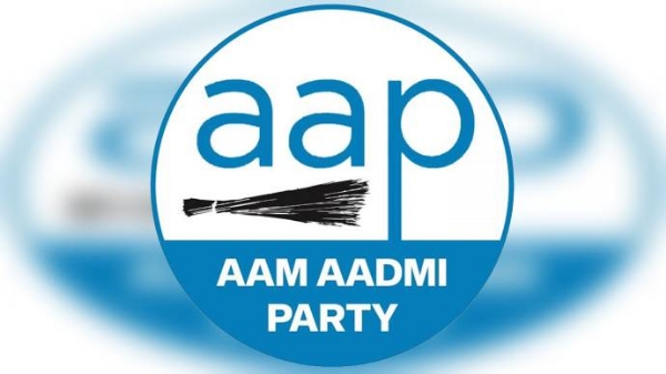 આમ આદમી પાર્ટી આમ આદમી પાર્ટી