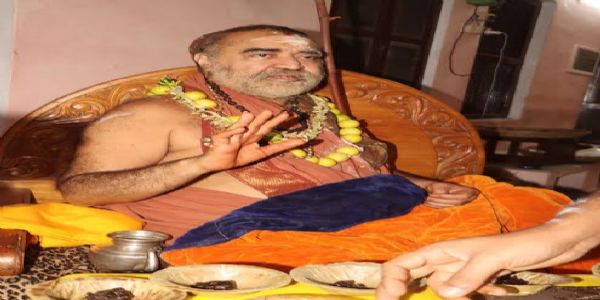 જગદ્ગુરુ શંકરાચાર્ય શંકરા વિજયેન્દ્ર સરસ્વતી સ્વામી, ચિલ્ડ્રન્સ રિસર્ચ યુનિવર્સિટી ખાતે પધારશે
