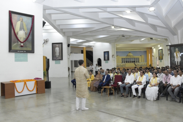 સરદાર વલ્લભભાઈ પટેલની 151મી જયંતી સરદાર વલ્લભભાઈ પટેલની 151મી જયંતી
