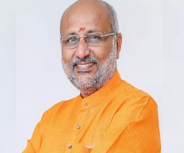 ઉપરાષ્ટ્રપતિ સી.પી. રાધાકૃષ્ણન-ફાઈલ ફોટો