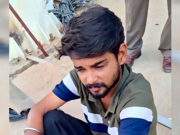 પાલારા જેલમાં કેદી પર હુમલો