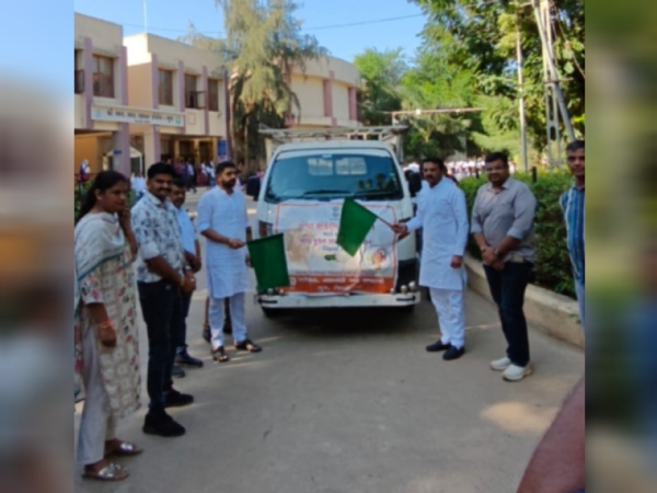 ભુજમાં બાઇક રેલી યોજાઈ