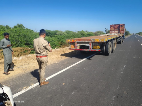 RTO ચેકીંગ અભિયાન શરૂ થયું