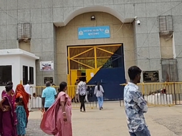 પાલારા જેલમાં કેદી પર હુમલો