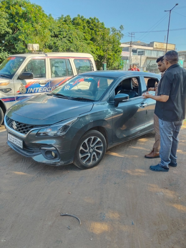 RTO ચેકીંગ અભિયાન શરૂ થયું