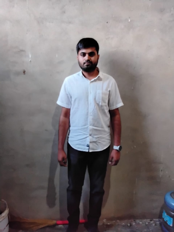 ભૂજ લાંચ લેતા પકડાયેલા આરોપીઓ