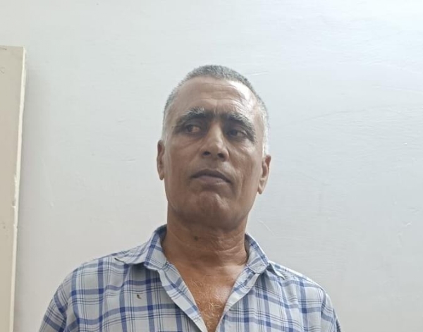 વિદેશમાં  વર્કવિઝાના  નામે છેતરપિંડી  કરનાર   શખ્સ જડપાયો.
