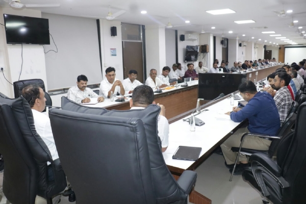પ્રભાસપાટણના સદભાવના મેદાનમાં