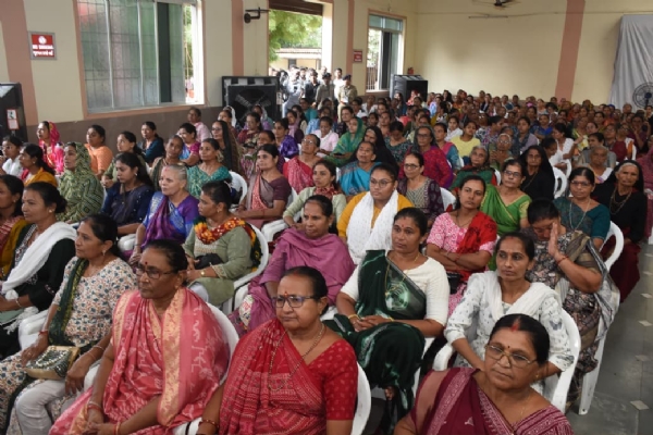 પ્રાકૃતિક ખેતી પરિસંવાદ કાર્યક્રમ