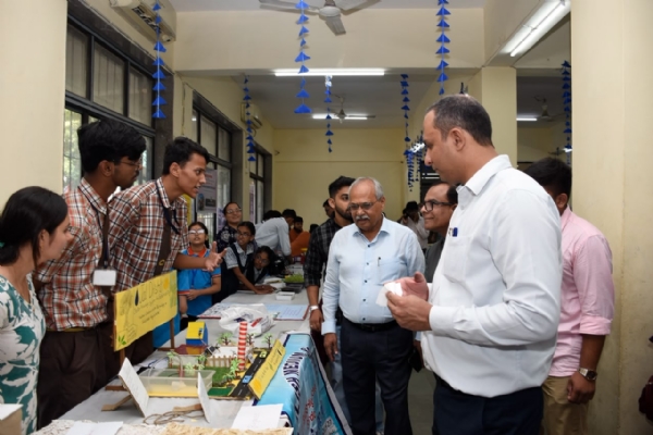 જિલ્લા કક્ષાની 32મી રાષ્ટ્રીય બાળ વિજ્ઞાન પરિષદ જિલ્લા કક્ષાની 32મી રાષ્ટ્રીય બાળ વિજ્ઞાન પરિષદ