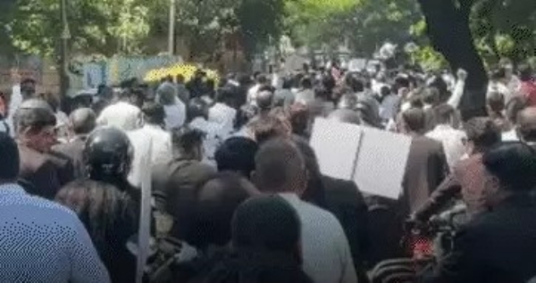 Indefinite strike of lawyers across the state in protest against Gujarat Rent Bill-2026, positive attitude of the government Indefinite strike of lawyers across the state in protest against Gujarat Rent Bill-2026, positive attitude of the government