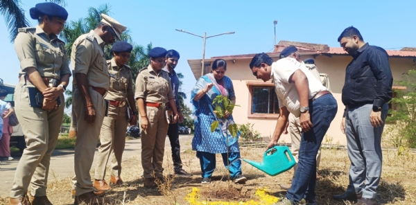 નેત્રંગમાં માનવ-વન્યજીવ સંઘર્ષ અટકાવવા અને કાનૂની સહાય અંગે જાગૃતિ શિબિર યોજાઈ