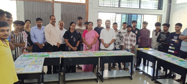 આઈટીઆઈ જામનગર ખાતે સેમિનાર
