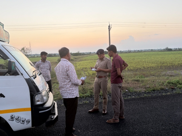RTO દ્વારા કરવામાં આવેલ કામગીરી