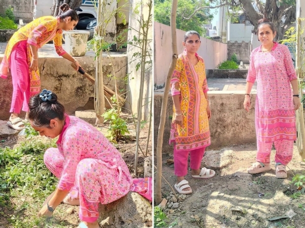 જૂનાગઢ મહાનગરપાલિકાની આંગણવાડીઓ