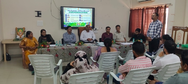 વેરાવળ બોય્ઝ હાઈસ્કૂલ ખાતે