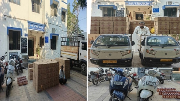 જામનગર દારૂ
