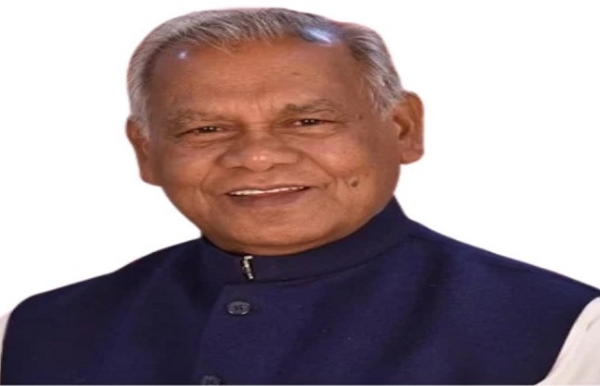 એમએસએમઈ મંત્રી જીતન રામ માંઝી