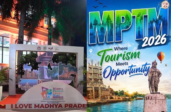 Seventh edition of Madhya Pradesh Travel Mart in Bhopal from today